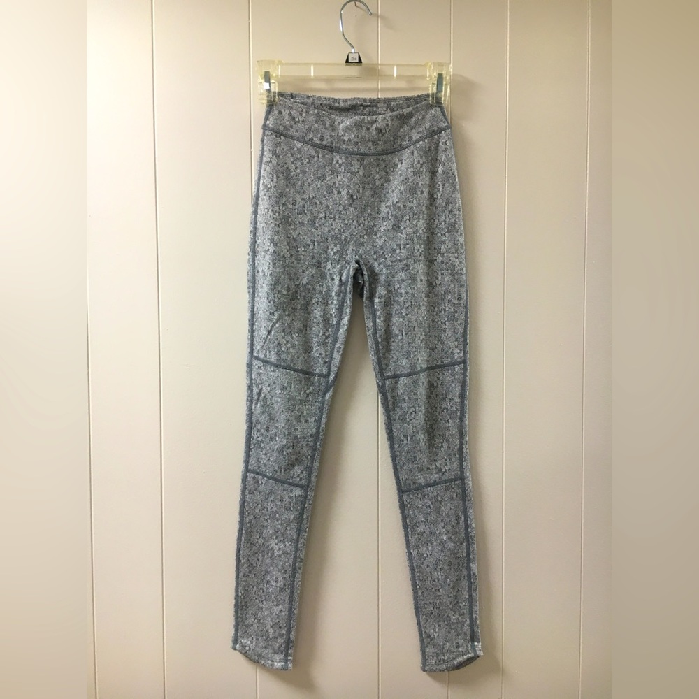 GYMSHARK HIGH WAISTED WARM LEGGINGS